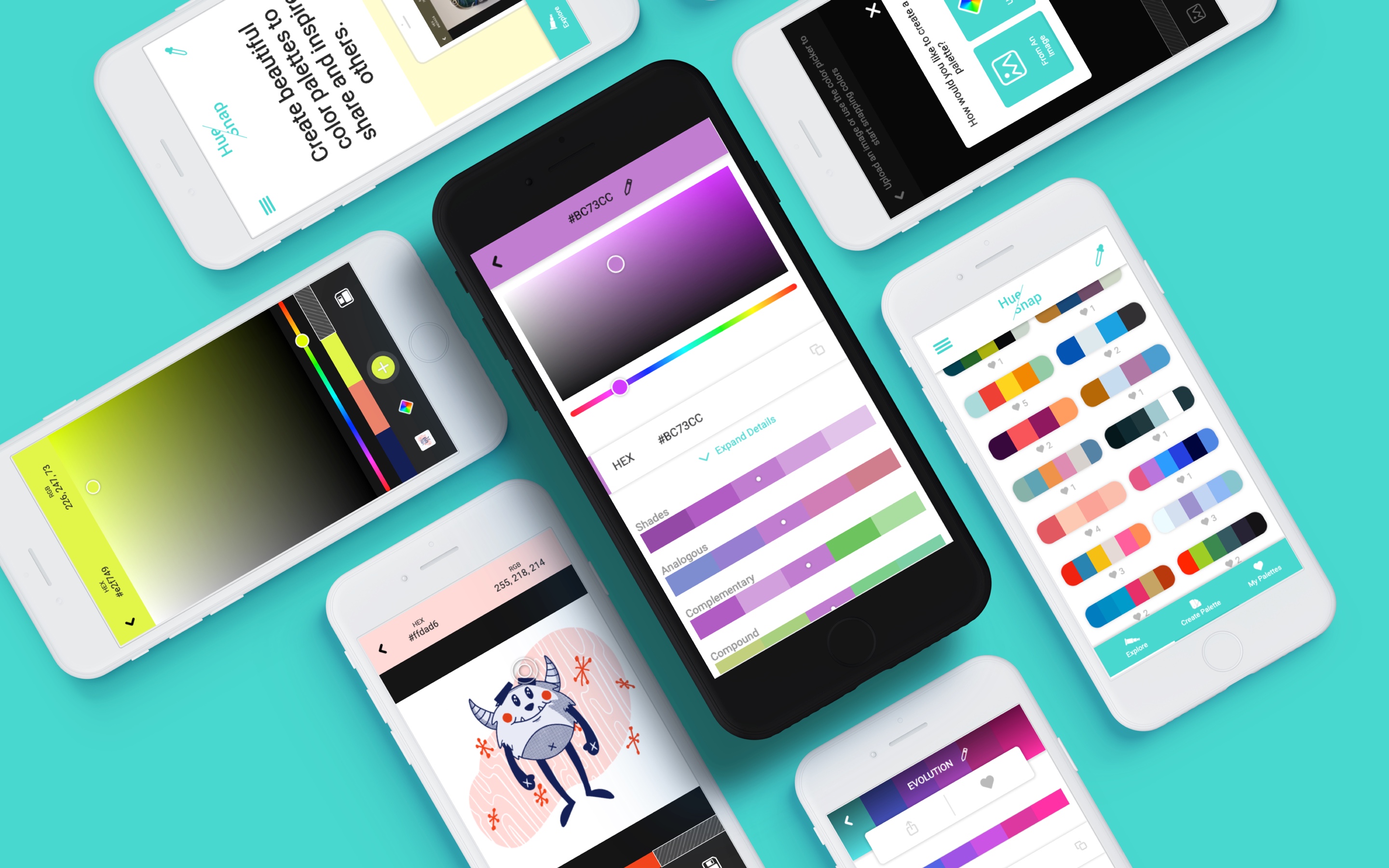 Phone Examples