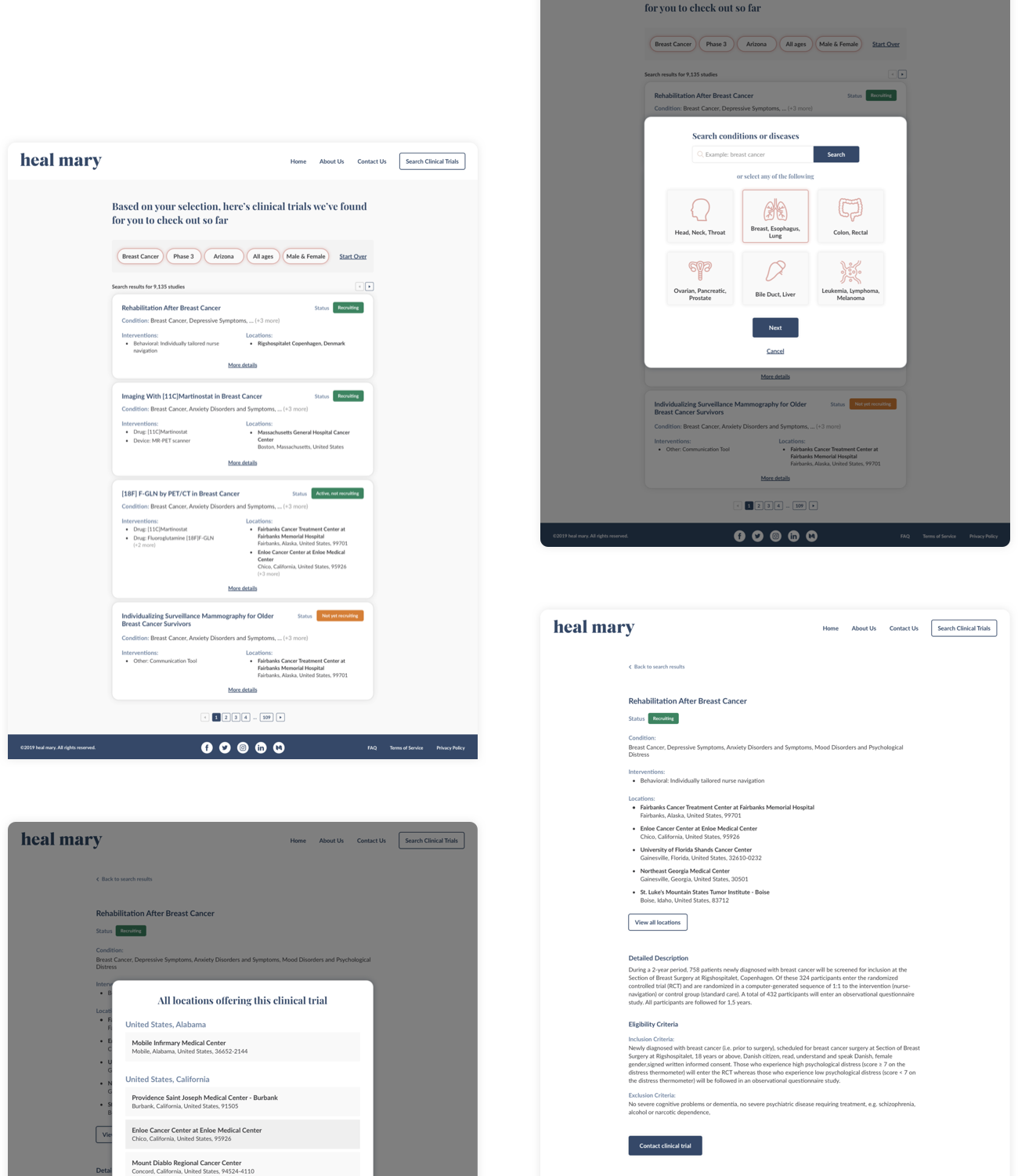 Web Examples